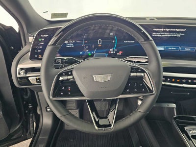 2026 Cadillac LYRIQ Sport