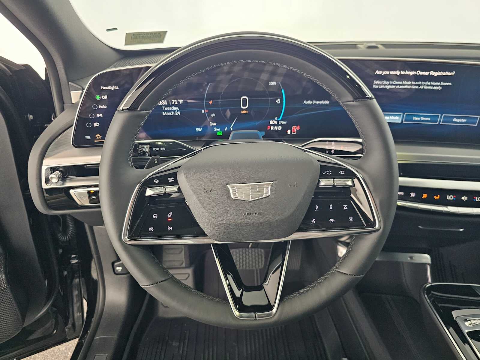 2026 Cadillac LYRIQ Sport