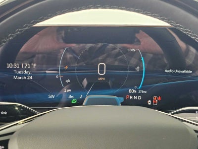 2026 Cadillac LYRIQ Sport