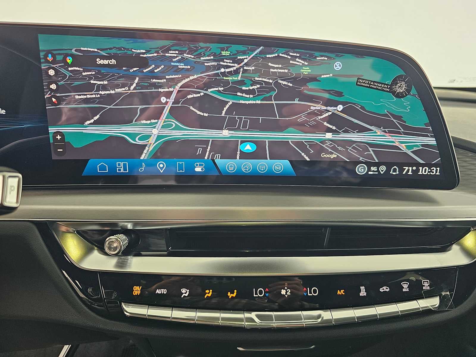 2026 Cadillac LYRIQ Sport