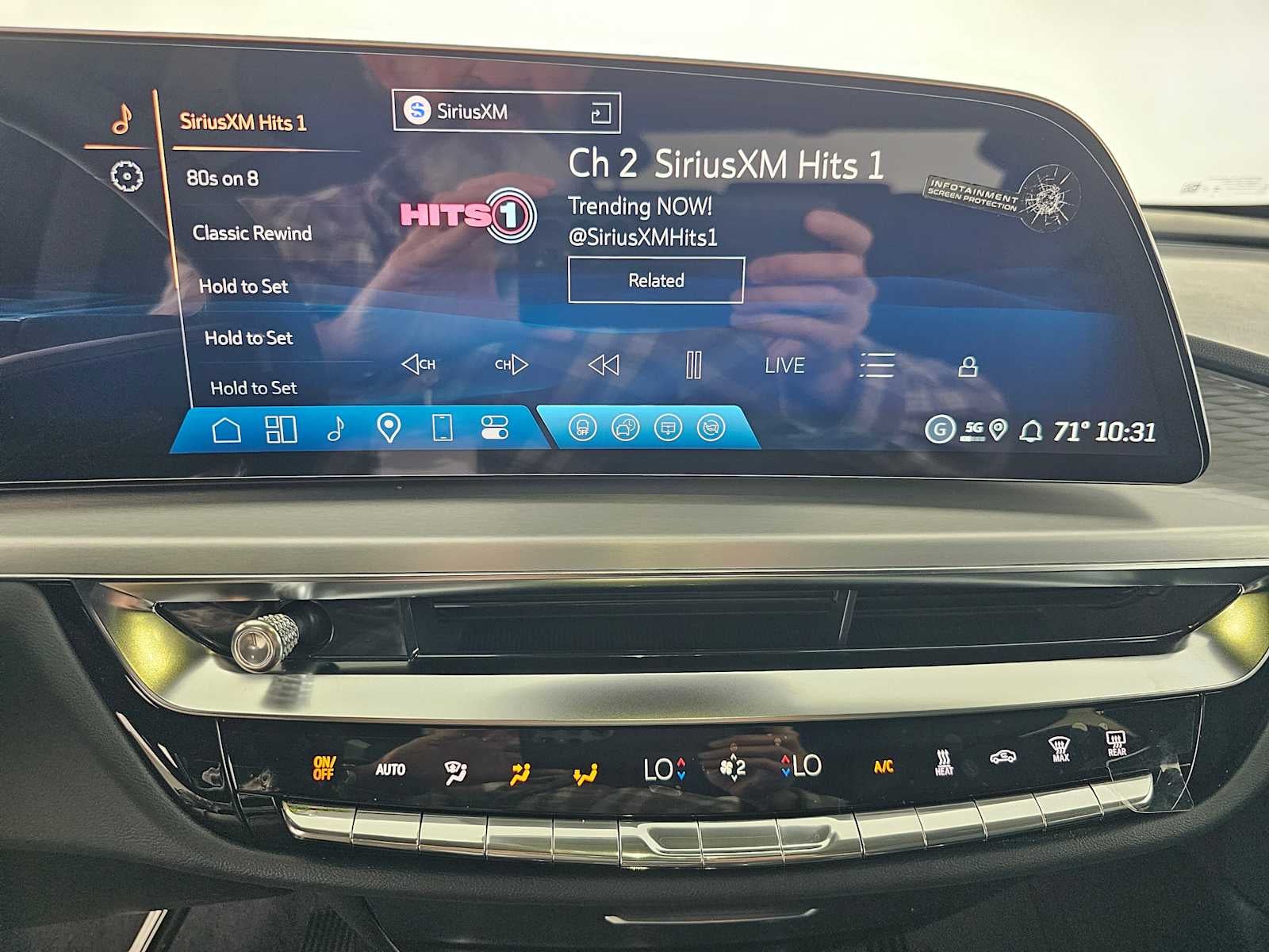 2026 Cadillac LYRIQ Sport