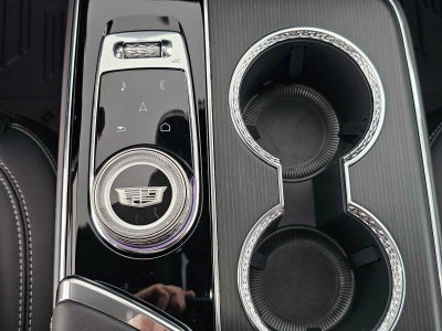 2026 Cadillac LYRIQ Sport