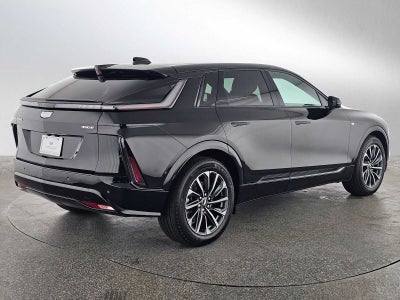 2026 Cadillac LYRIQ Sport