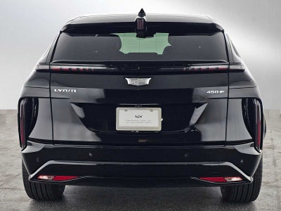 2026 Cadillac LYRIQ Sport