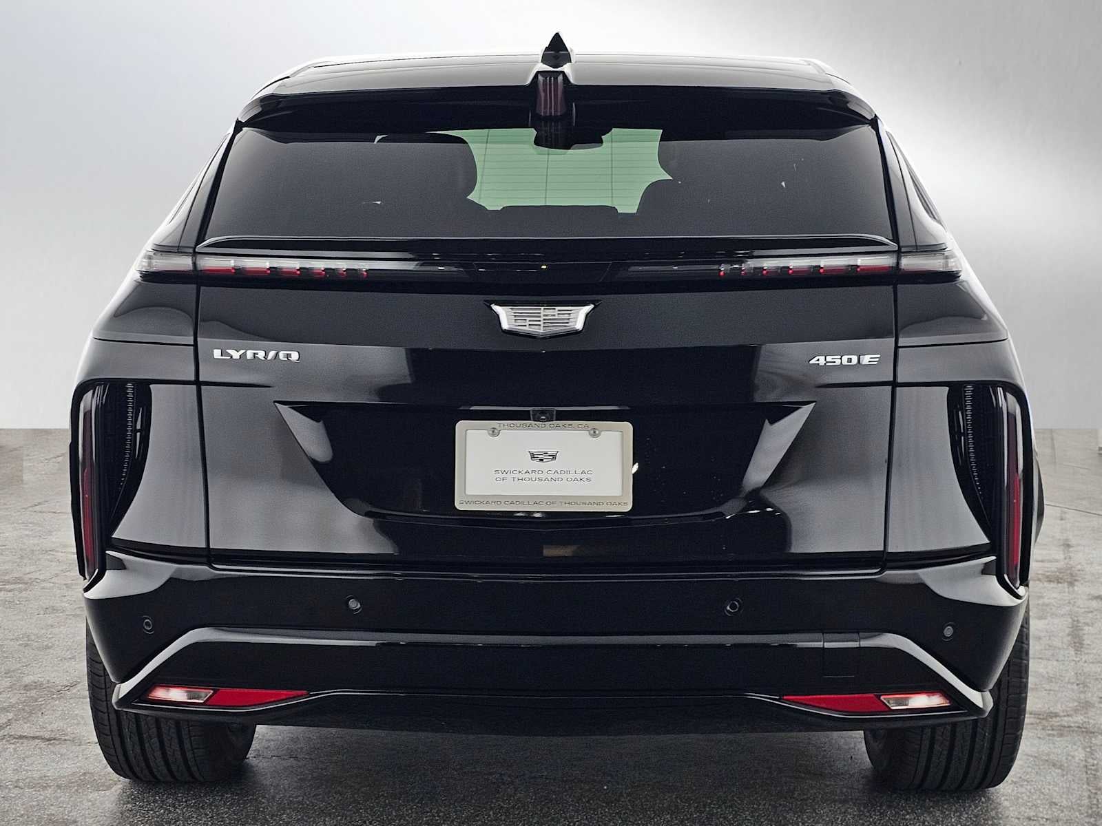 2026 Cadillac LYRIQ Sport