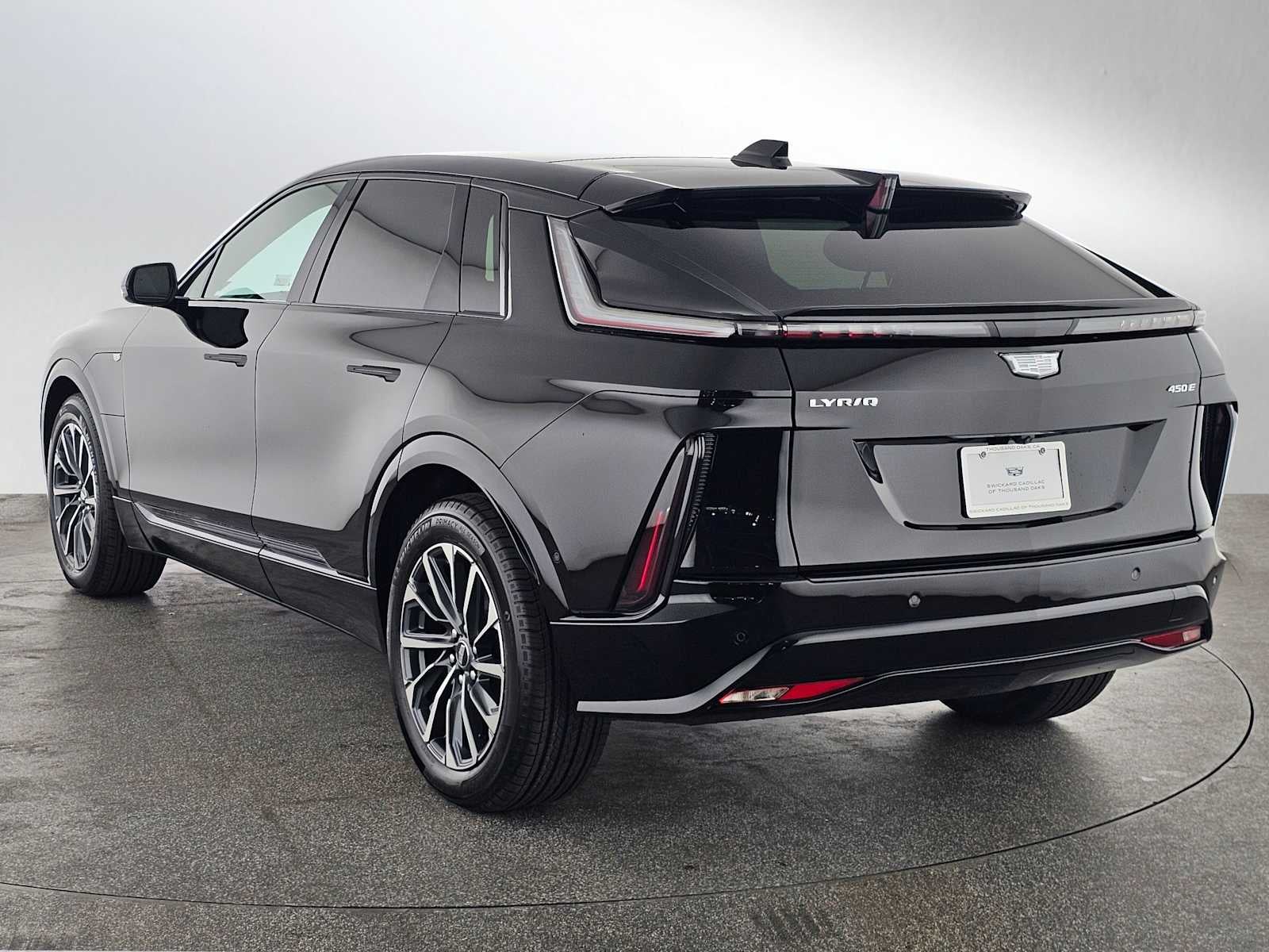 2026 Cadillac LYRIQ Sport