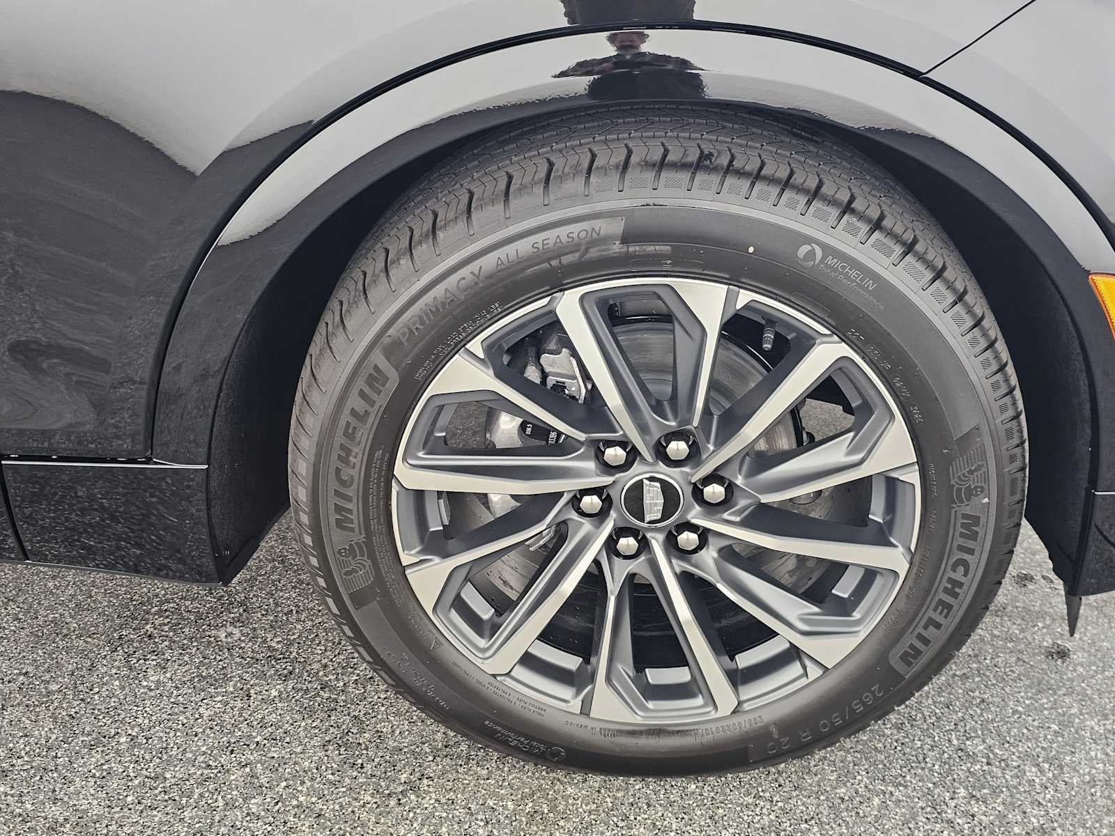 2026 Cadillac LYRIQ Sport