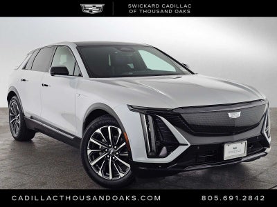 2026 Cadillac LYRIQ Sport