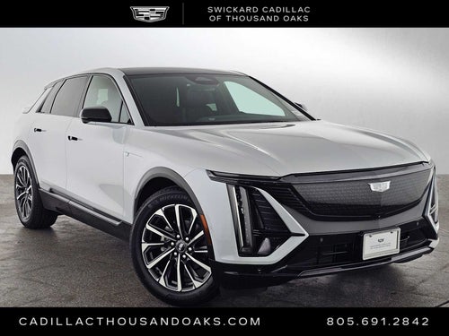 2026 Cadillac LYRIQ Sport