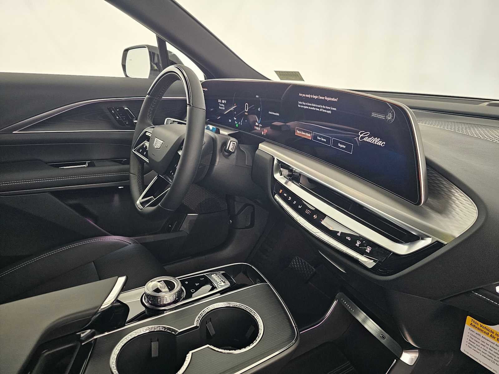 2026 Cadillac LYRIQ Sport