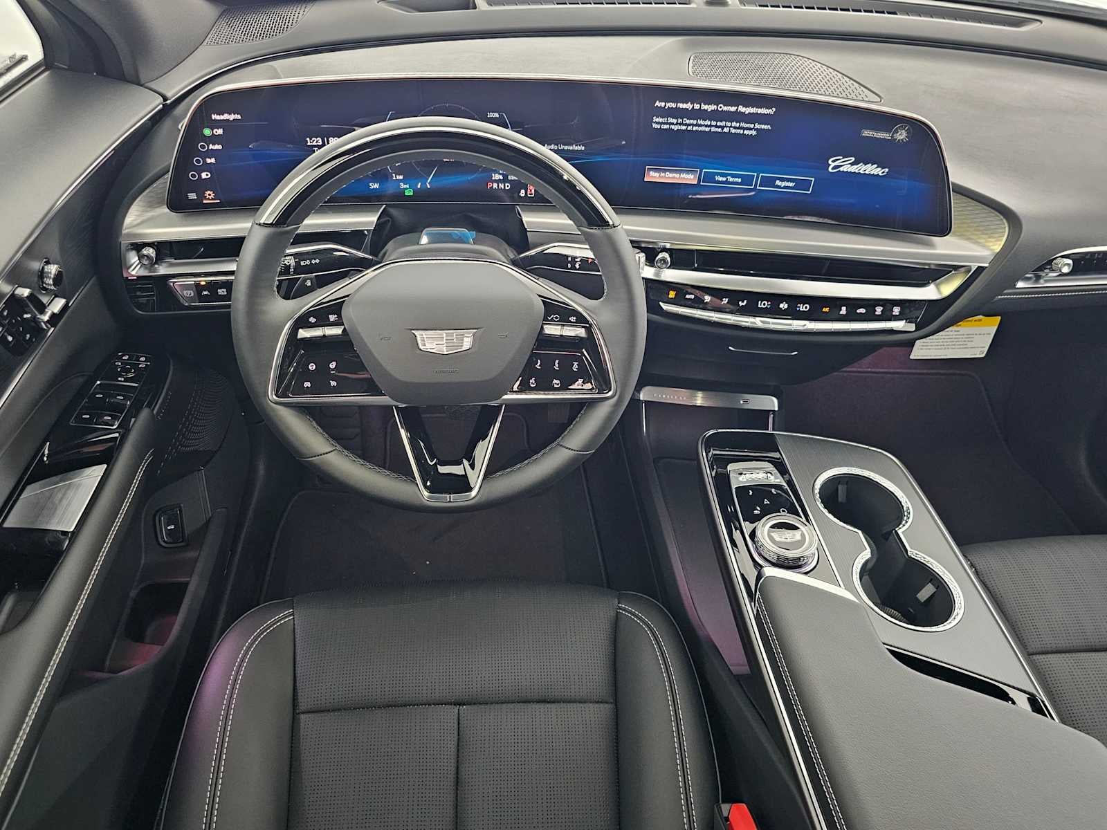 2026 Cadillac LYRIQ Sport