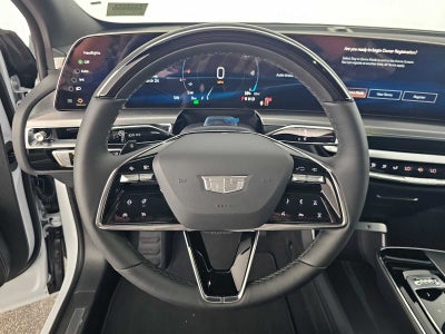 2026 Cadillac LYRIQ Sport