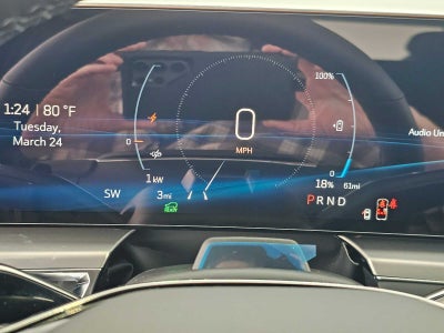 2026 Cadillac LYRIQ Sport