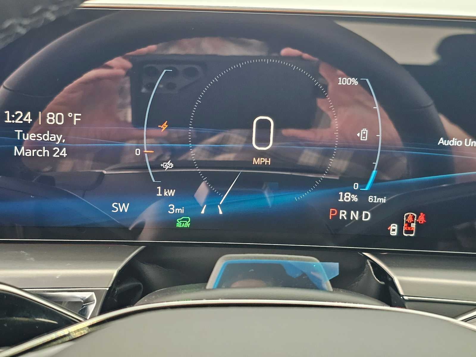 2026 Cadillac LYRIQ Sport