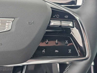 2026 Cadillac LYRIQ Sport