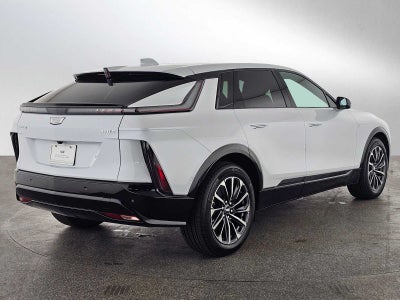 2026 Cadillac LYRIQ Sport