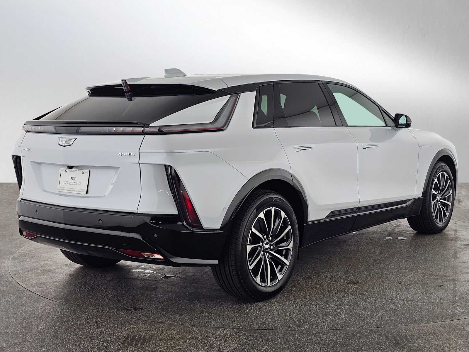 2026 Cadillac LYRIQ Sport