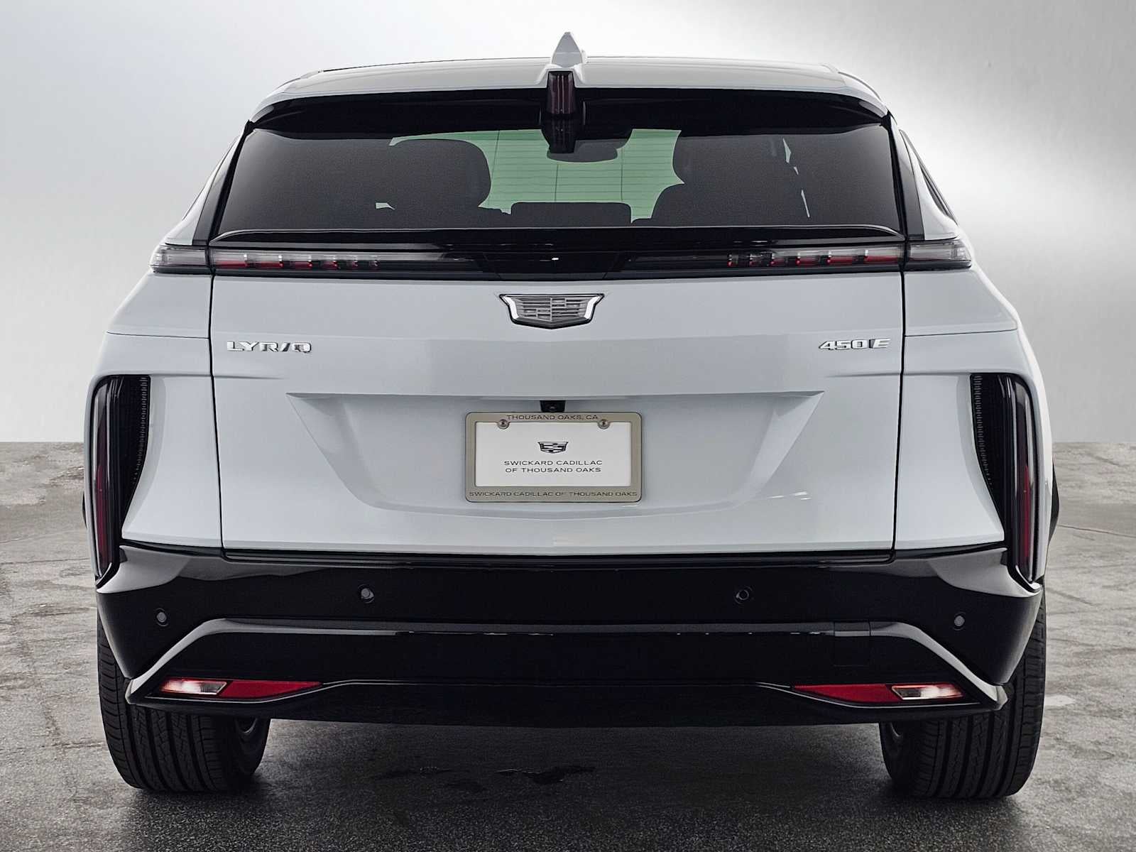 2026 Cadillac LYRIQ Sport