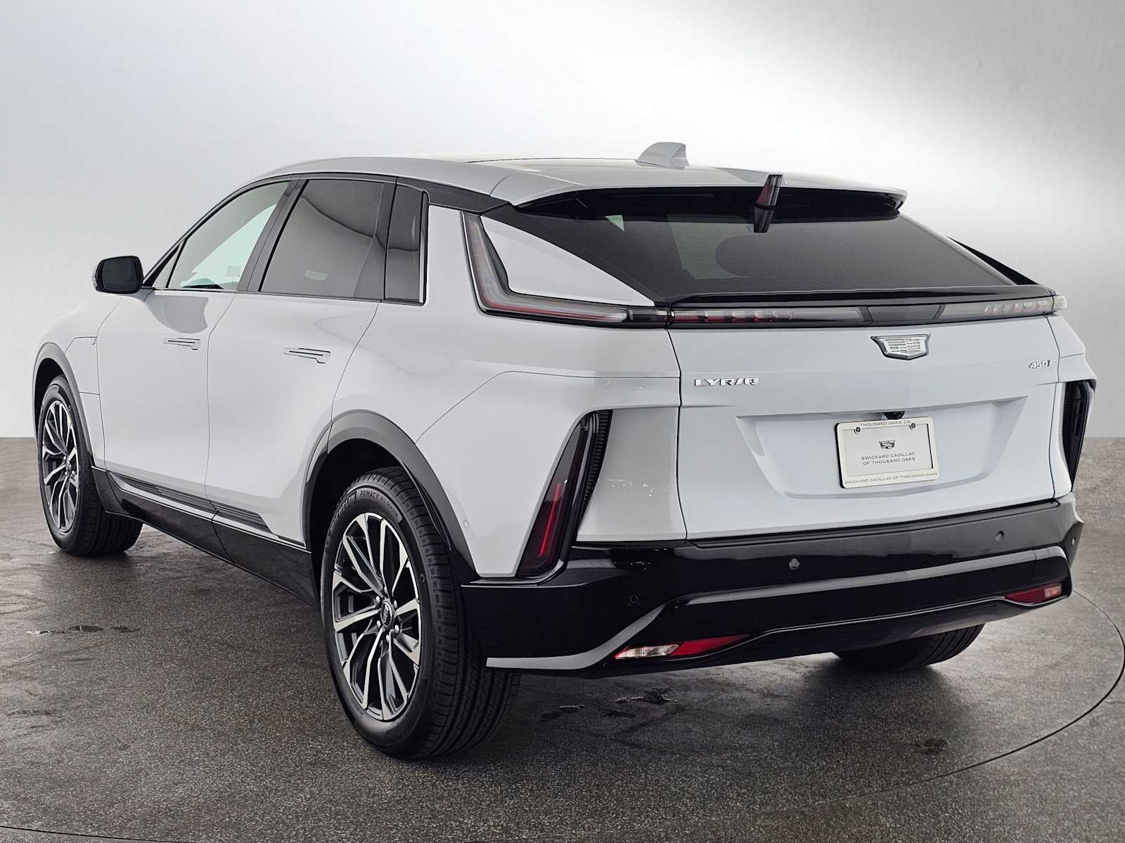 2026 Cadillac LYRIQ Sport