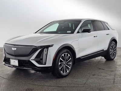 2026 Cadillac LYRIQ Sport
