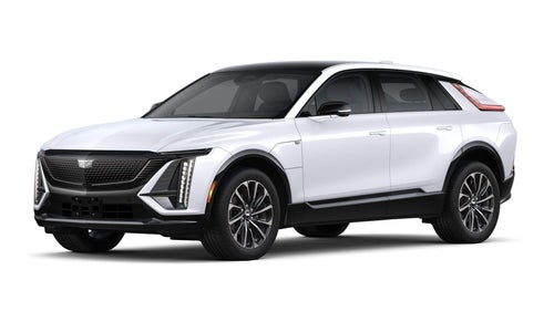 2026 Cadillac LYRIQ Sport
