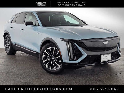 2026 Cadillac LYRIQ Sport