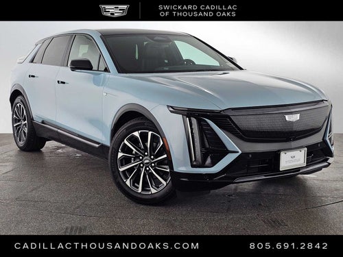 2026 Cadillac LYRIQ Sport