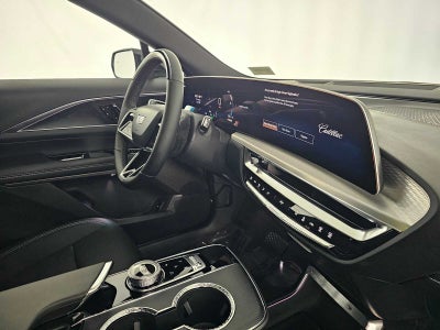 2026 Cadillac LYRIQ Sport