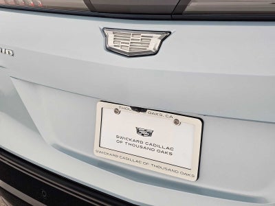 2026 Cadillac LYRIQ Sport