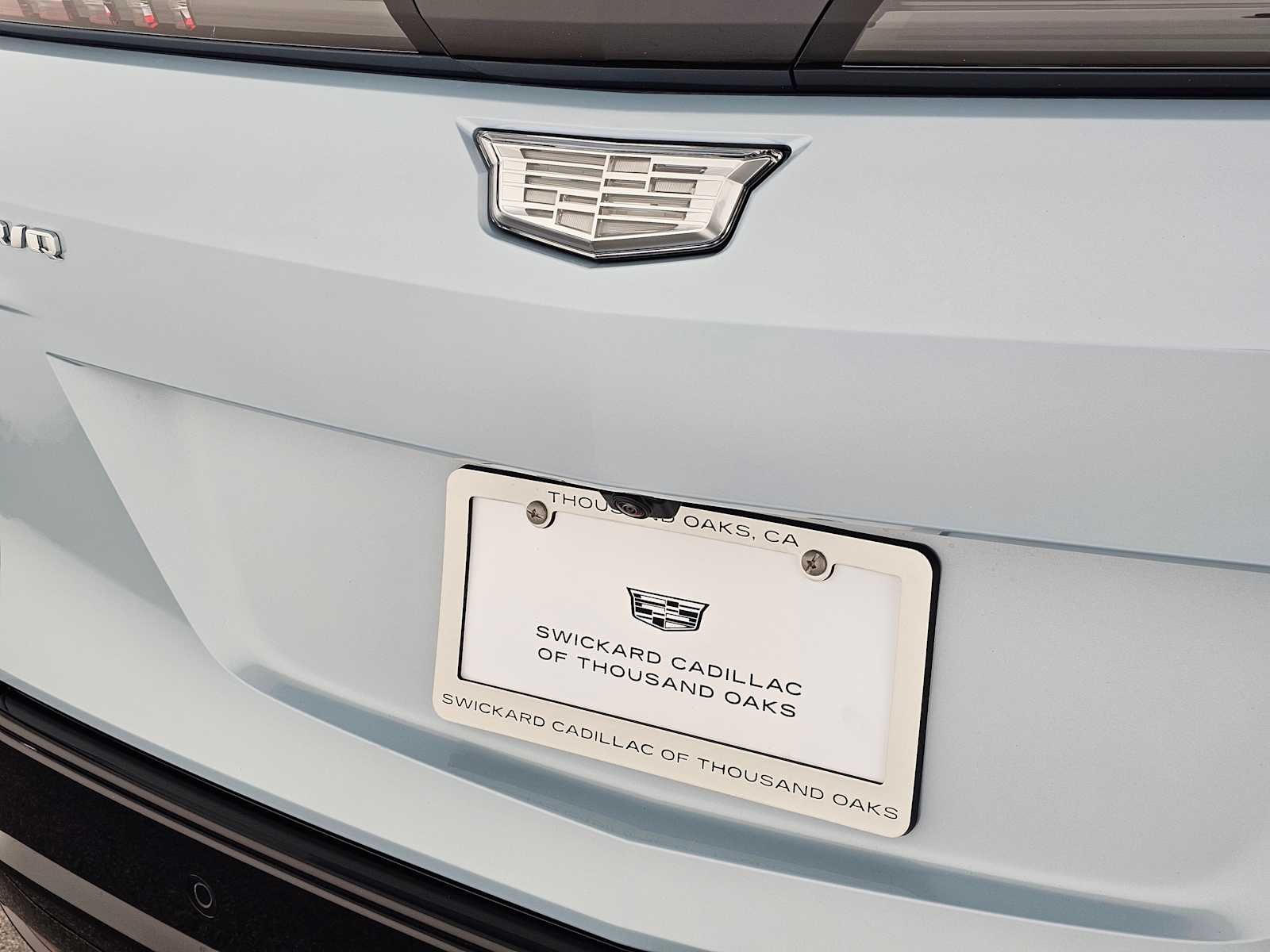 2026 Cadillac LYRIQ Sport