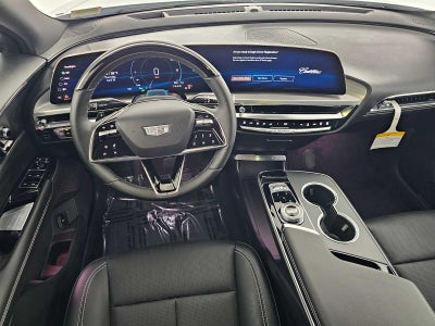 2026 Cadillac LYRIQ Sport