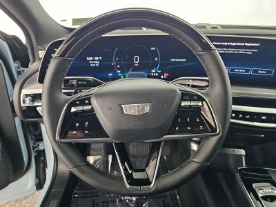 2026 Cadillac LYRIQ Sport