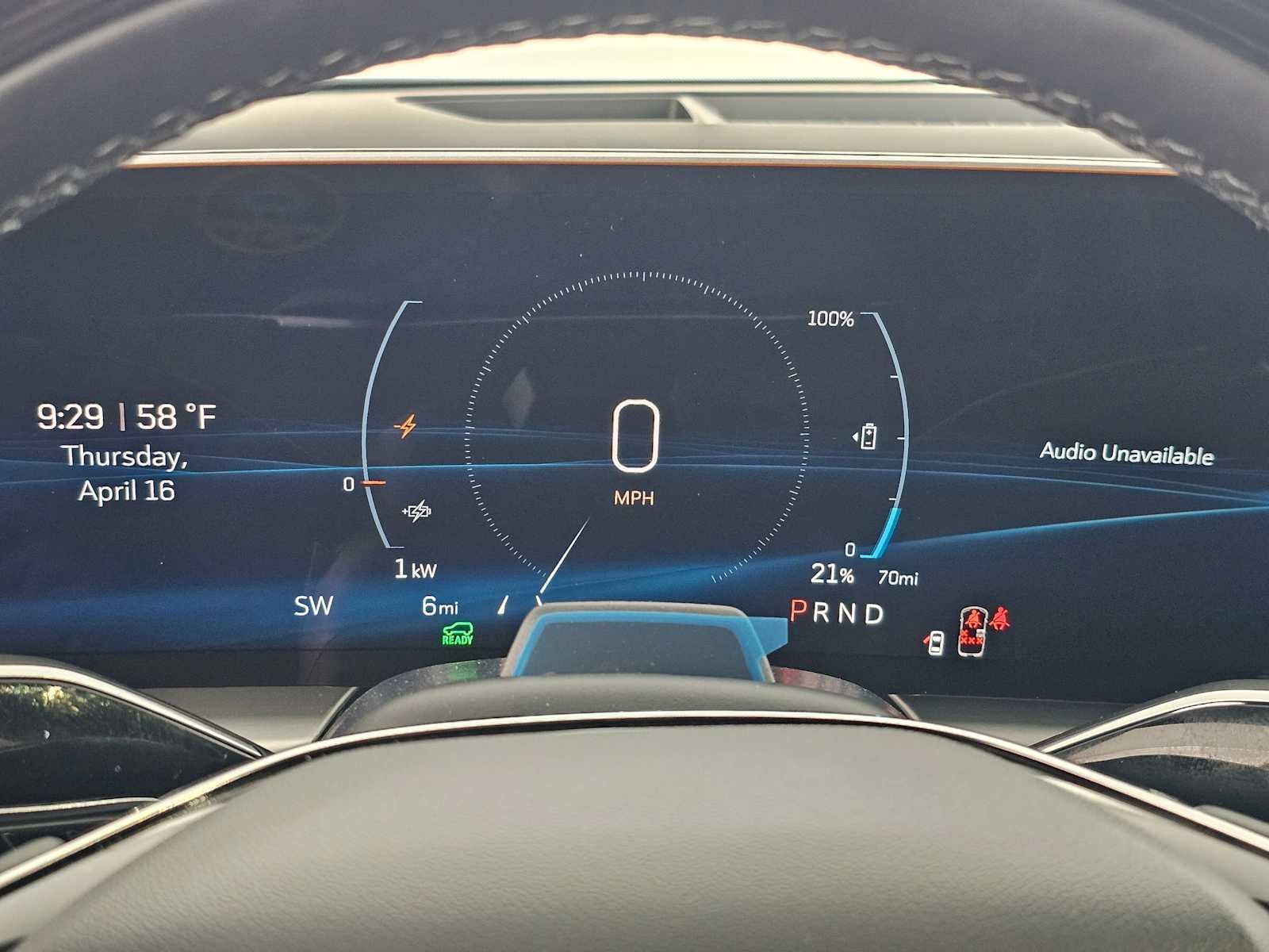 2026 Cadillac LYRIQ Sport