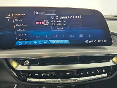 2026 Cadillac LYRIQ Sport