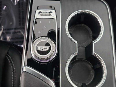 2026 Cadillac LYRIQ Sport