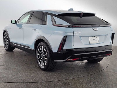 2026 Cadillac LYRIQ Sport