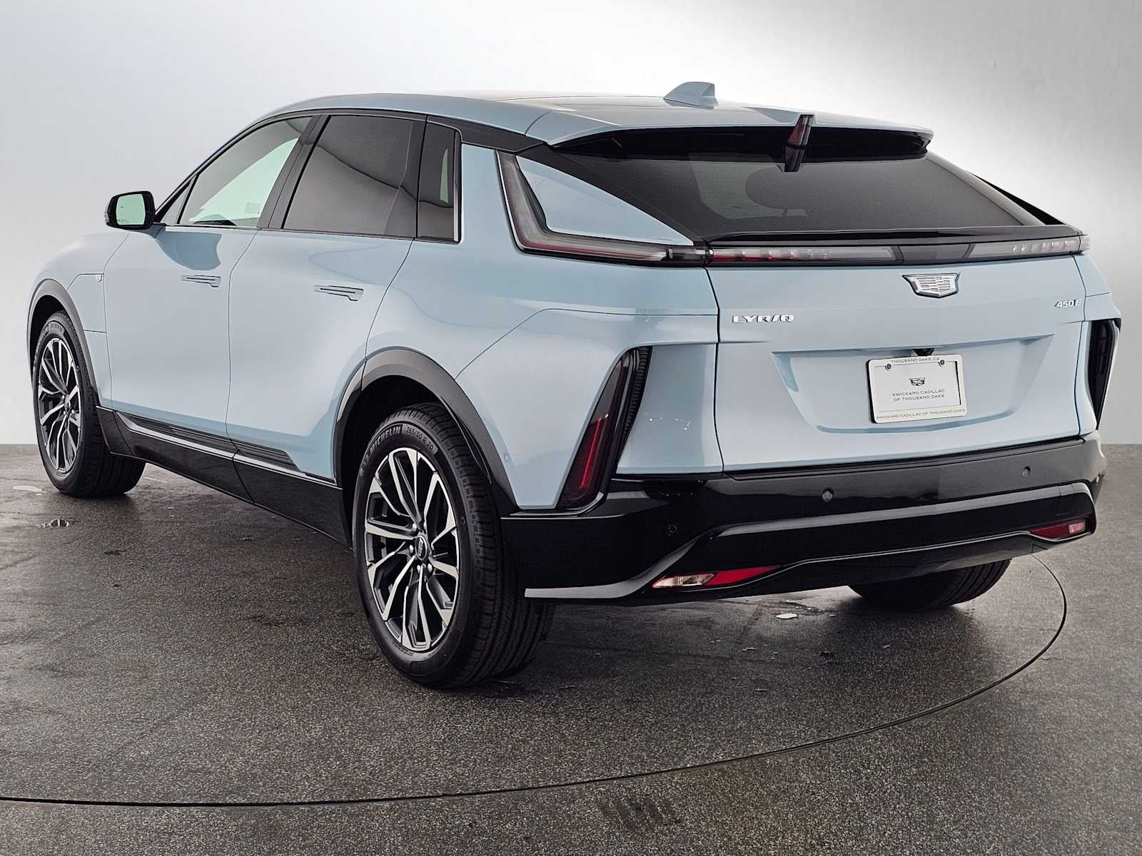 2026 Cadillac LYRIQ Sport