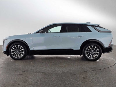 2026 Cadillac LYRIQ Sport