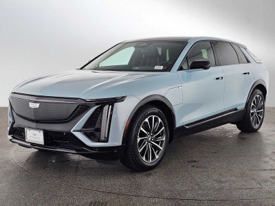 2026 Cadillac LYRIQ Sport