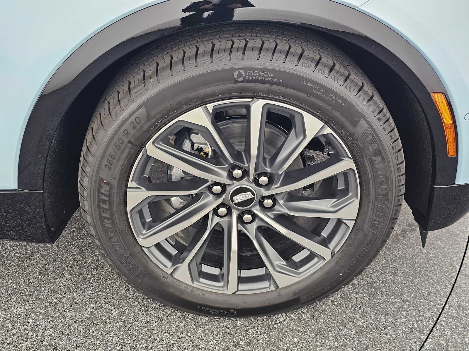 2026 Cadillac LYRIQ Sport