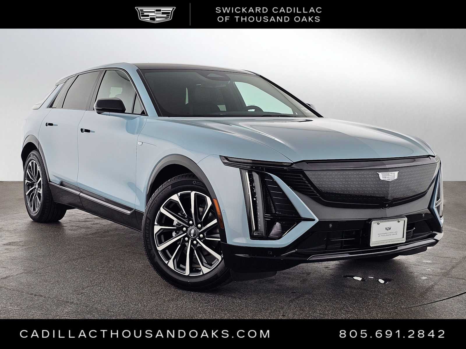 2026 Cadillac Lyriq Sport RWD's photo