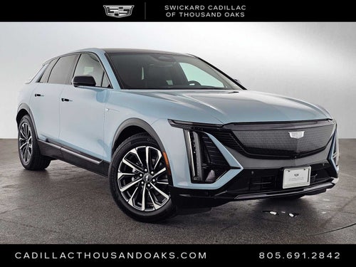2026 Cadillac LYRIQ Sport