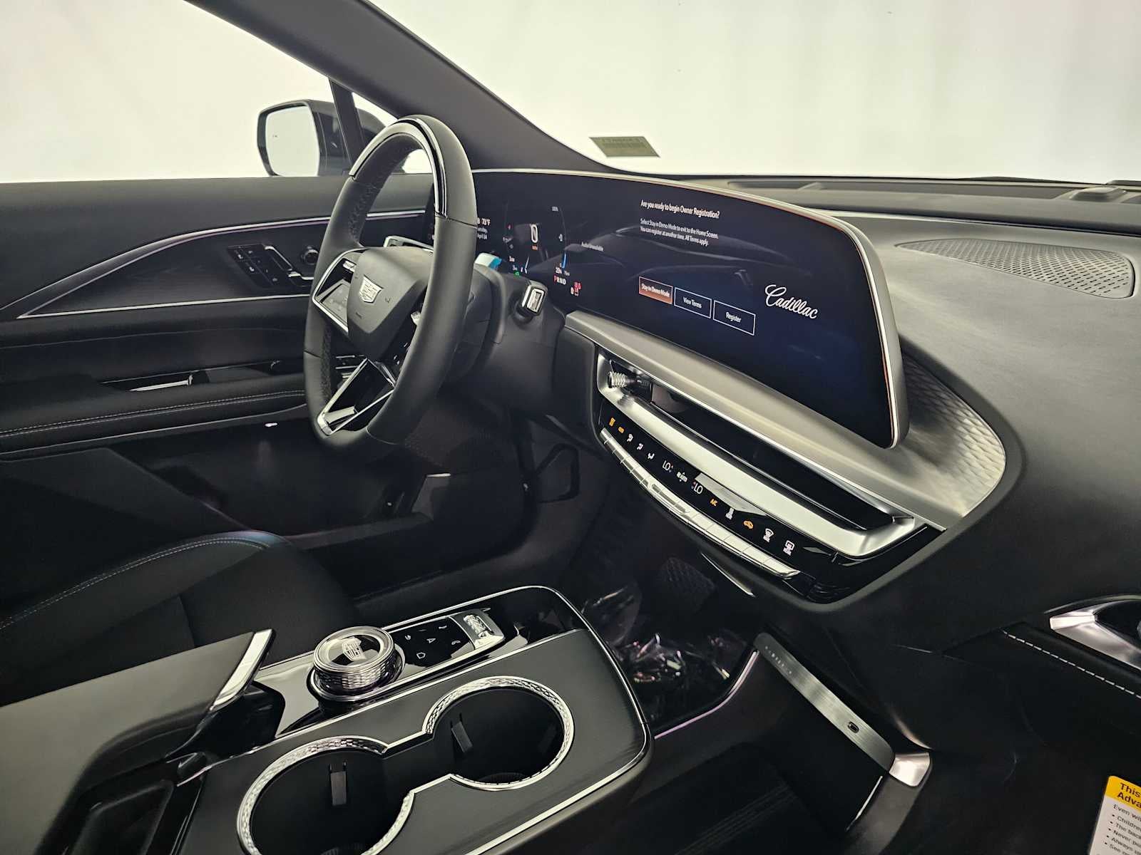2026 Cadillac LYRIQ Sport