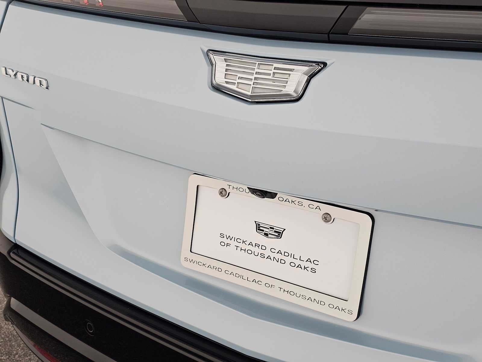 2026 Cadillac LYRIQ Sport