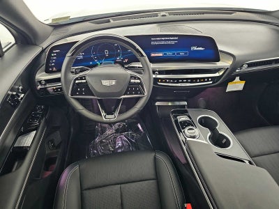 2026 Cadillac LYRIQ Sport