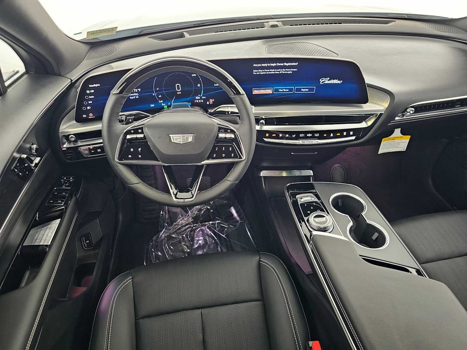 2026 Cadillac LYRIQ Sport