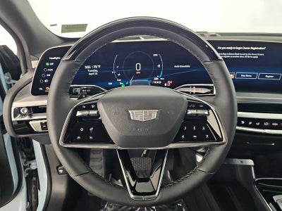 2026 Cadillac LYRIQ Sport