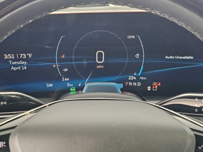 2026 Cadillac LYRIQ Sport