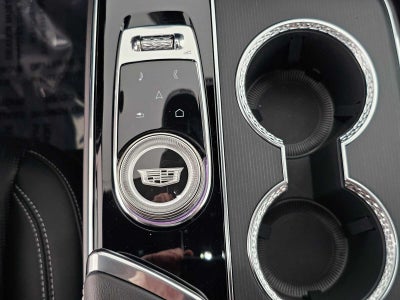 2026 Cadillac LYRIQ Sport
