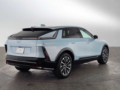 2026 Cadillac LYRIQ Sport